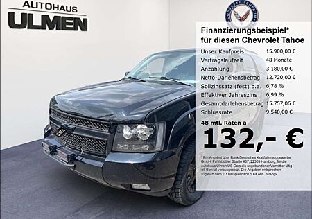 Chevrolet Tahoe 5,3l V8 Benzin / Gas Only B2B