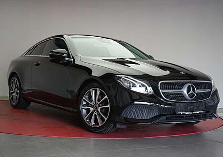 Mercedes-Benz E 220 d Coupe 9G-Tronic Avantgarde Navi/Temp/Kam