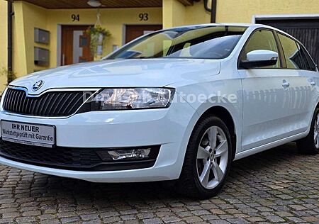 Skoda Rapid /Spaceback Spaceback "Cool Edition"_Klima_Allwetter..