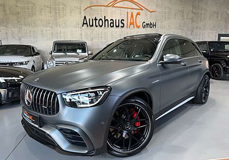 Mercedes-Benz GLC 63 AMG /S/4Matic/PANO/LED/MEMORY/BURMESTER