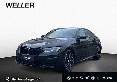 BMW 540 i xDrive M-SportPro GSD B&W TV StHz 4xSHZ 20'