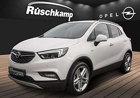 Opel Mokka X Ultimate 1.4 Automatik Voll-LED RückKam Leder 2-Zo