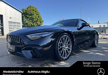 Mercedes-Benz SL 55 AMG 4M+ NIght Premium+ 21" MASSAGE Dyn+ Tel