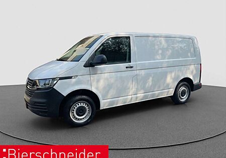 VW T6 Transporter Volkswagen T6.1 Transporter T6.1 Kasten 2.0 TDI KLIMA SHZ DAB