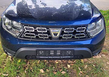 Dacia Duster dCi 110 2WD EDC Prestige