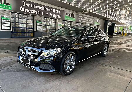 Mercedes-Benz C 250 9G-TRONIC Edition C