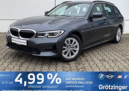 BMW 330 d xDrive Touring AHK+ACC+Laser+RFK+DrivAss+