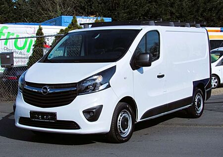 Opel Vivaro B Kasten LKW AHK Klima PDC 2,7t