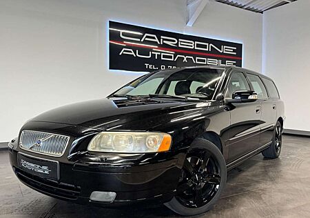 Volvo V70 2.4 D5 Sport-Edition**Werkstatt-gewartet**