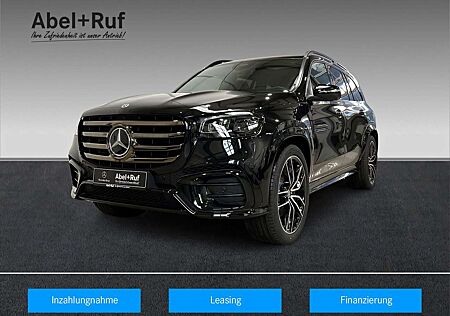 Mercedes-Benz GLS 450 d 4M AMG+DISTR+NIGHT+Burme+StHz+AHK+360°