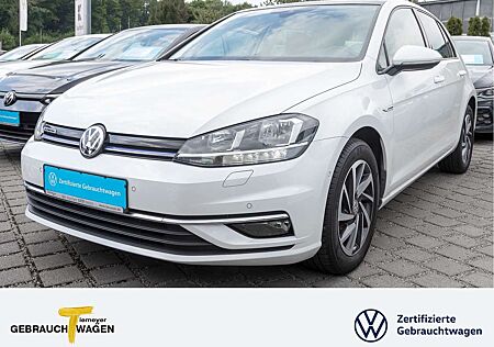 VW Golf Volkswagen 1.4 TGI SOUND NAVI PANO ST.HEIZ