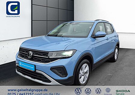 VW T-Cross Volkswagen 1.0 TSI Life *LED*NAVI*DAB+REAR VIEW*SHZ*PDC*ASSIST PAKET*