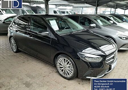 Mercedes-Benz B 200 d 8G Distronic Multibeam Kamera