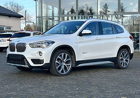 BMW X1 xDrive20d Aut. xLine / Leder / AHK abnehmbar