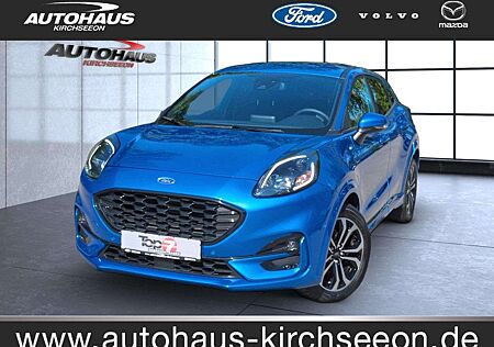 Ford Puma 1.0 EcoBoost ST-Line Automatik Bluetooth Navi