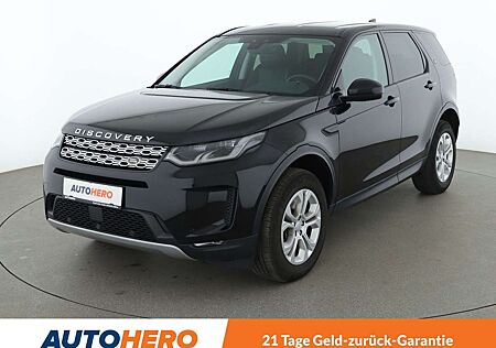 Land Rover Discovery Sport D150 S Aut.*NAVI*CAM*SHZ*SPUR*PDC*