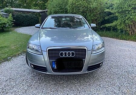 Audi A6 2.4 multitronic