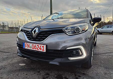 Renault Captur Limited / NAVI / SITZHEIZUNG / KLIMAAUTOMATIK