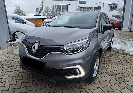 Renault Captur Limited / NAVI / SITZHEIZUNG / KLIMAAUTOMATIK