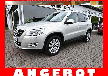 VW Tiguan Volkswagen 2.0TDI 4M*Sport&Style*Pano AHK 125kw