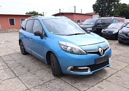 Renault Scenic Grand BOSE Edition