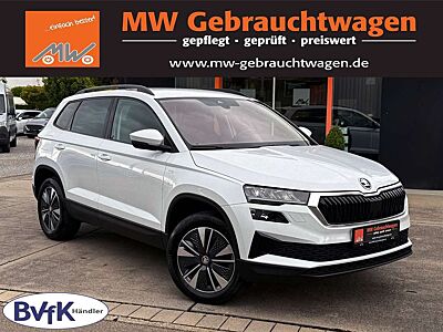 Skoda Karoq 2.0TDI DSG TOUR 4x4 ACC AHK KAM LED AMBI
