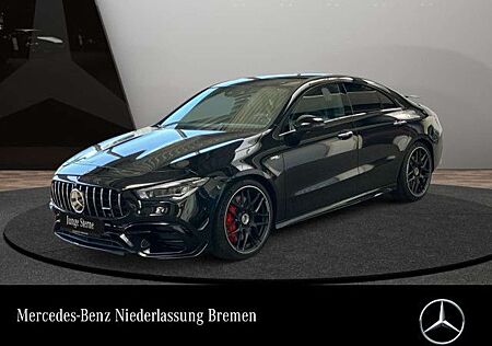 Mercedes-Benz CLA 45 AMG CLA 45 S 4M DRIVERS+PANO+360°+MULTIBEAM+BURMESTER