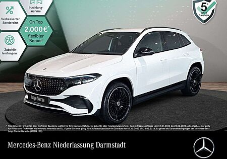 Mercedes-Benz EQA 250 AMG+NIGHT+ADVANCED+KAMERA+SPUR