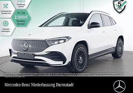 Mercedes-Benz EQA 250 AMG+NIGHT+ADVANCED+KAMERA+SPUR