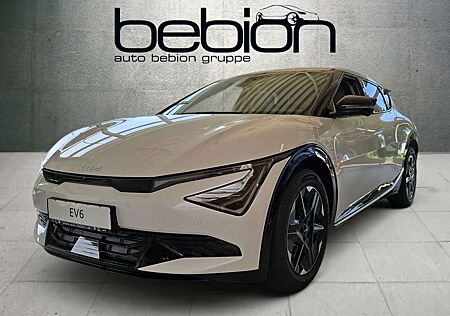 Kia EV6 Elektro Earth FLA SpurH KAM KeyLess 2xKlima