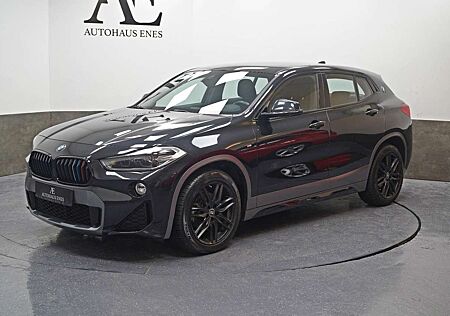 BMW X2 xDrive 18d M Sport X CAM NAVI AHK LED TEMPO