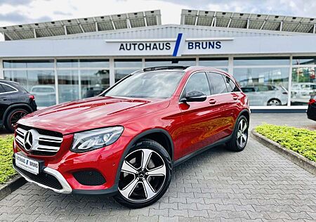 Mercedes-Benz GLC 250 d 4M Panod, LED, RFK, PTS, Memory, Spur, Keylessgo