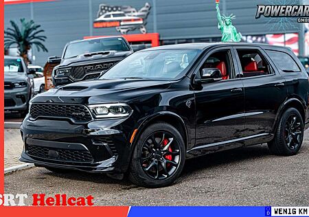 Dodge Durango 6,2l Hellcat,Brembo,ACC,