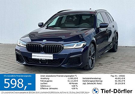 BMW 530 d xDr. SAG M Sport SHZ/LASER/HUD/CAM/4xAC