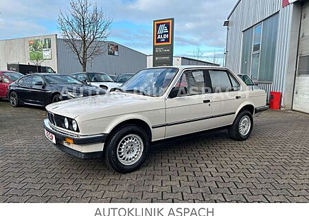 BMW 320 i E30 VFL * H-Zulassung * TÜV Neu * 109tkm *