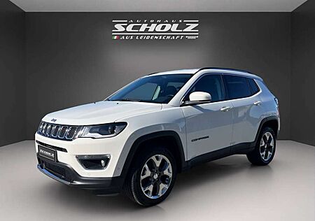 Jeep Compass MY19 Limited 2.0l MultiJet 103kW 4