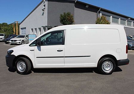 VW Caddy Volkswagen Maxi Kasten 2.0 TDI +NAVI+Sitzh.+PDC+Klimaautoma.