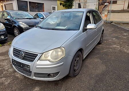 VW Polo Volkswagen Comfortline