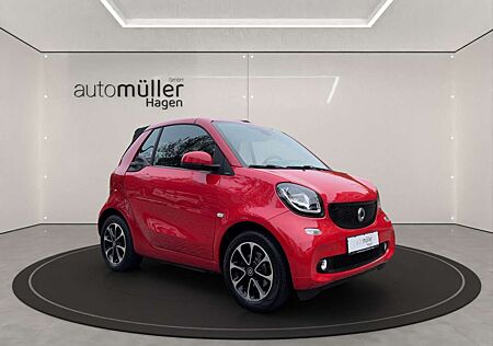 Smart ForTwo Cabrio|Passion|LED|Klima|Alufelgen|