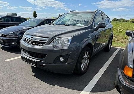 Opel Antara Design Edition 4x4
