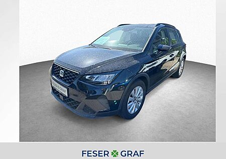 Seat Arona 1.0 TSI STYLE, SHZ, GJR, FAPA, FULL LINK