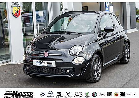 Fiat 500C 1.0 GSE Mild Hybrid ''HeyGoogle'' TEMPOMAT PDC APP