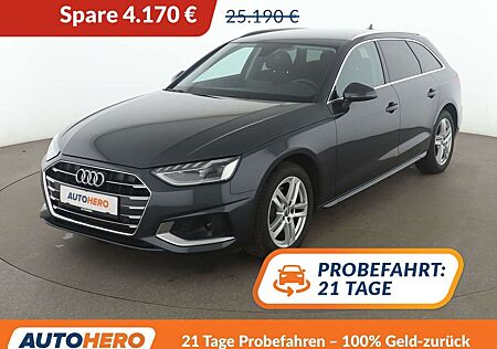 Audi A4 40 TFSI advanced Aut.*NAVI*LED*TEMPO*PDC*
