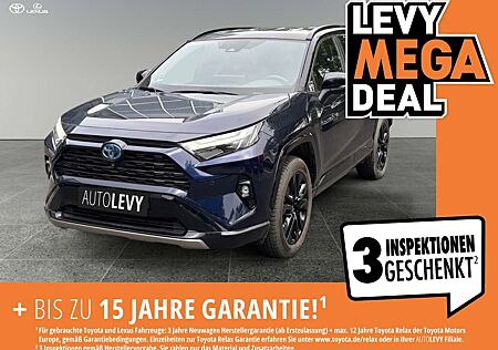 Toyota RAV 4 RAV4 2.5 Hybrid Style *NAVI*360°*PDC*SHZ*