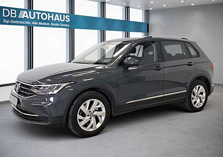 VW Tiguan Volkswagen Active 1.4 eHybrid DSG