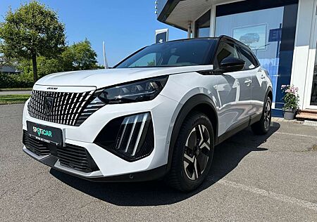 Peugeot 2008 GT Puretech 130 EAT8