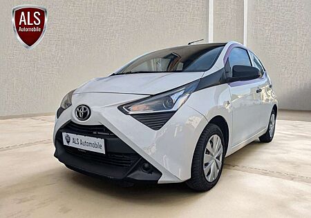 Toyota Aygo x-business