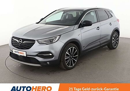 Opel Grandland X 1.6 Plug-in Hybrid 4 Ultimate Aut.*NAVI*LED*360°*