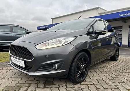 Ford Fiesta Celebration KLIMA SHZ BLUTE LM PDC