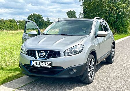 Nissan Qashqai 2.0 I-Way